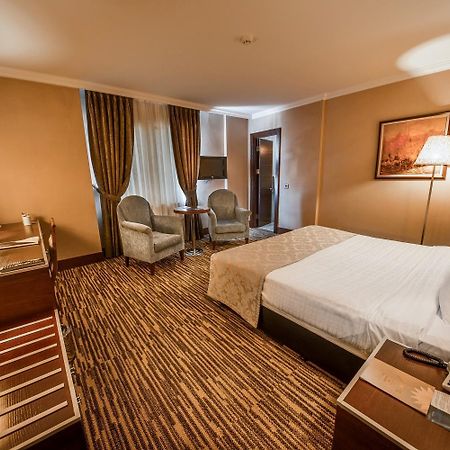 Ottomanhotel Ankara Ngoại thất bức ảnh