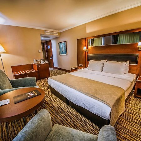 Ottomanhotel Ankara Ngoại thất bức ảnh