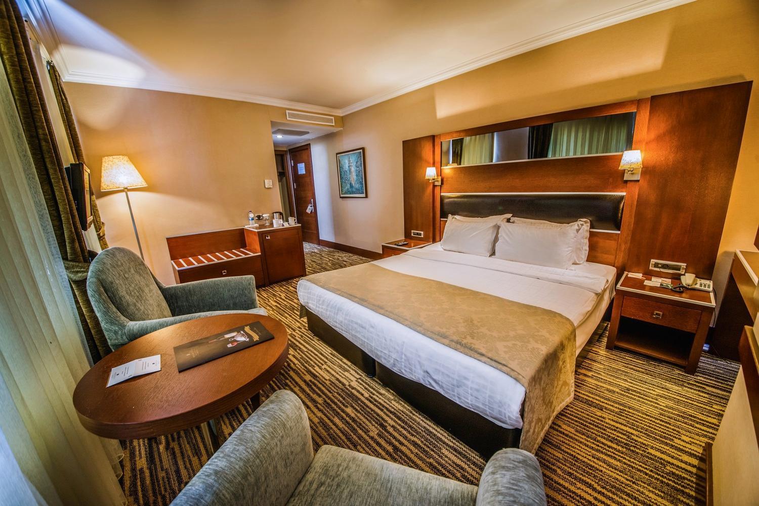 Ottomanhotel Ankara Ngoại thất bức ảnh
