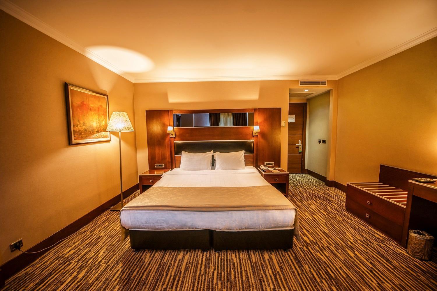 Ottomanhotel Ankara Ngoại thất bức ảnh