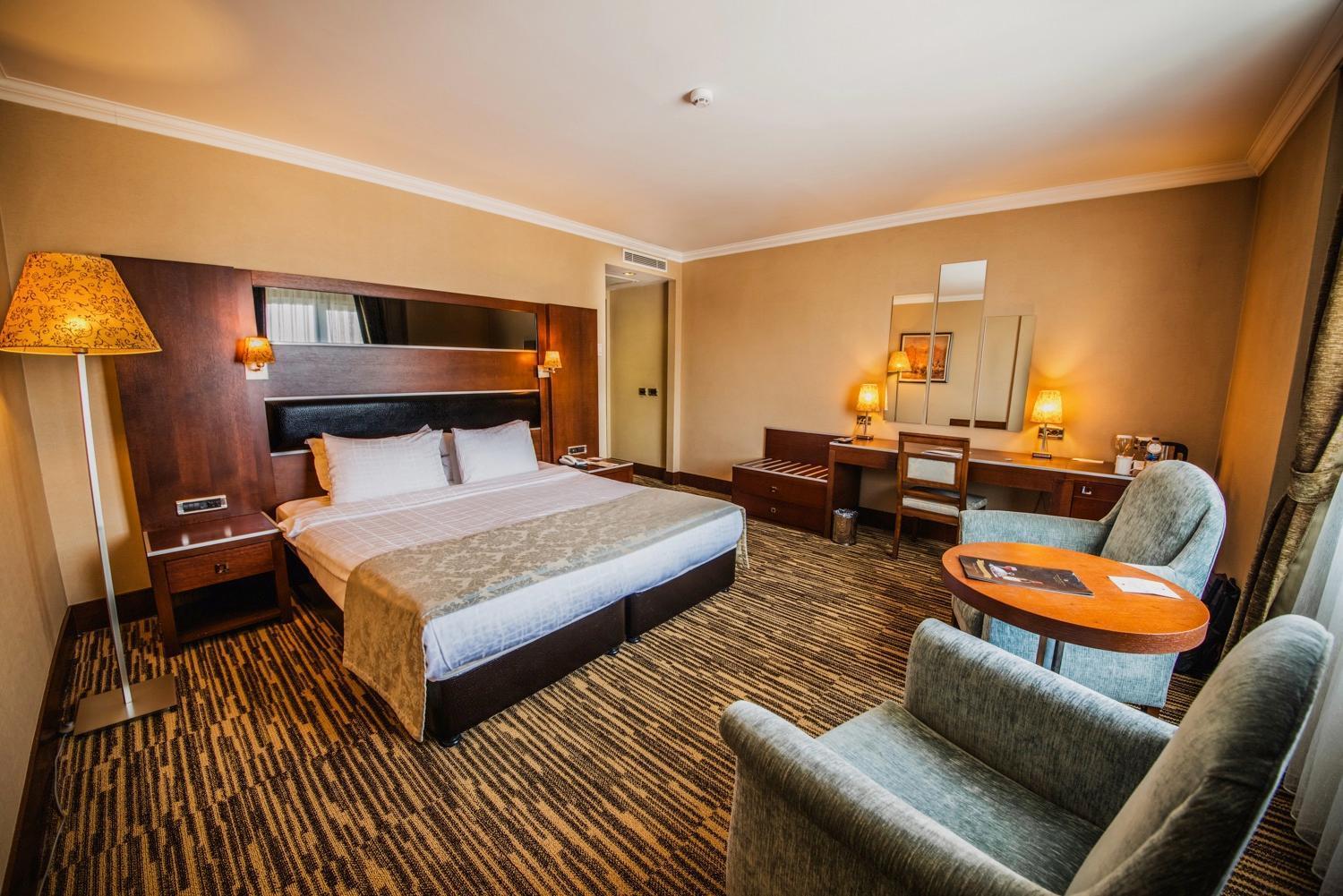 Ottomanhotel Ankara Ngoại thất bức ảnh